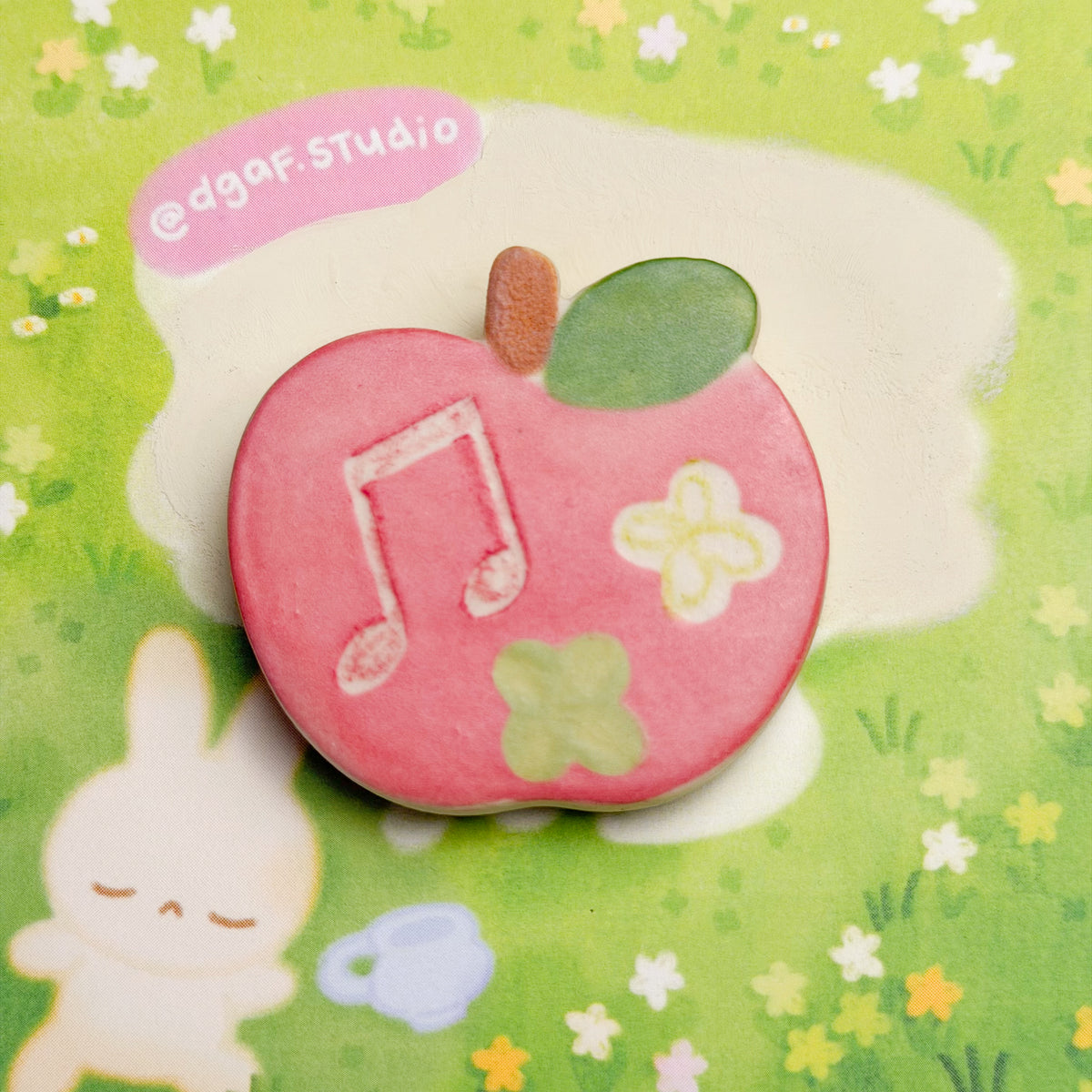apple magnet (jazz)