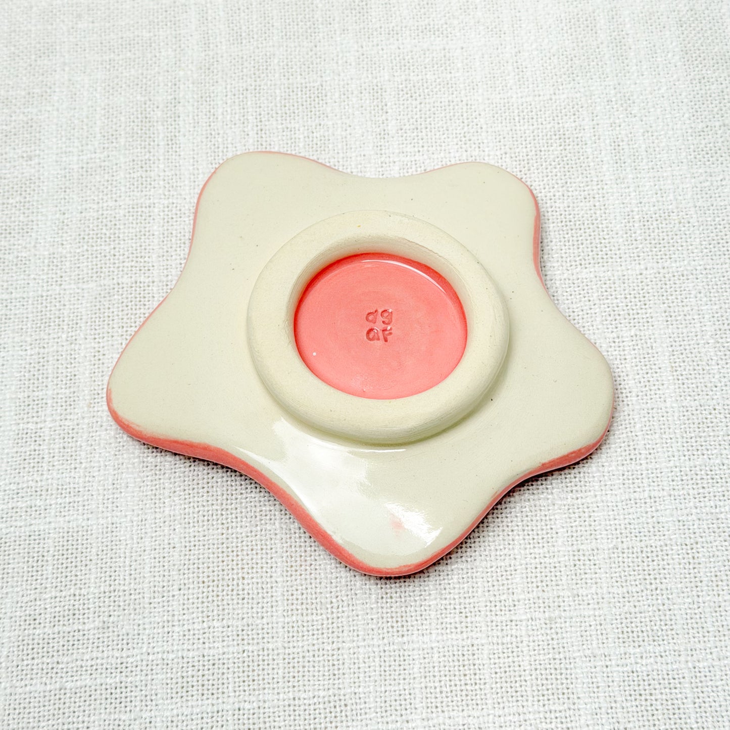 apollo footed dish - classic