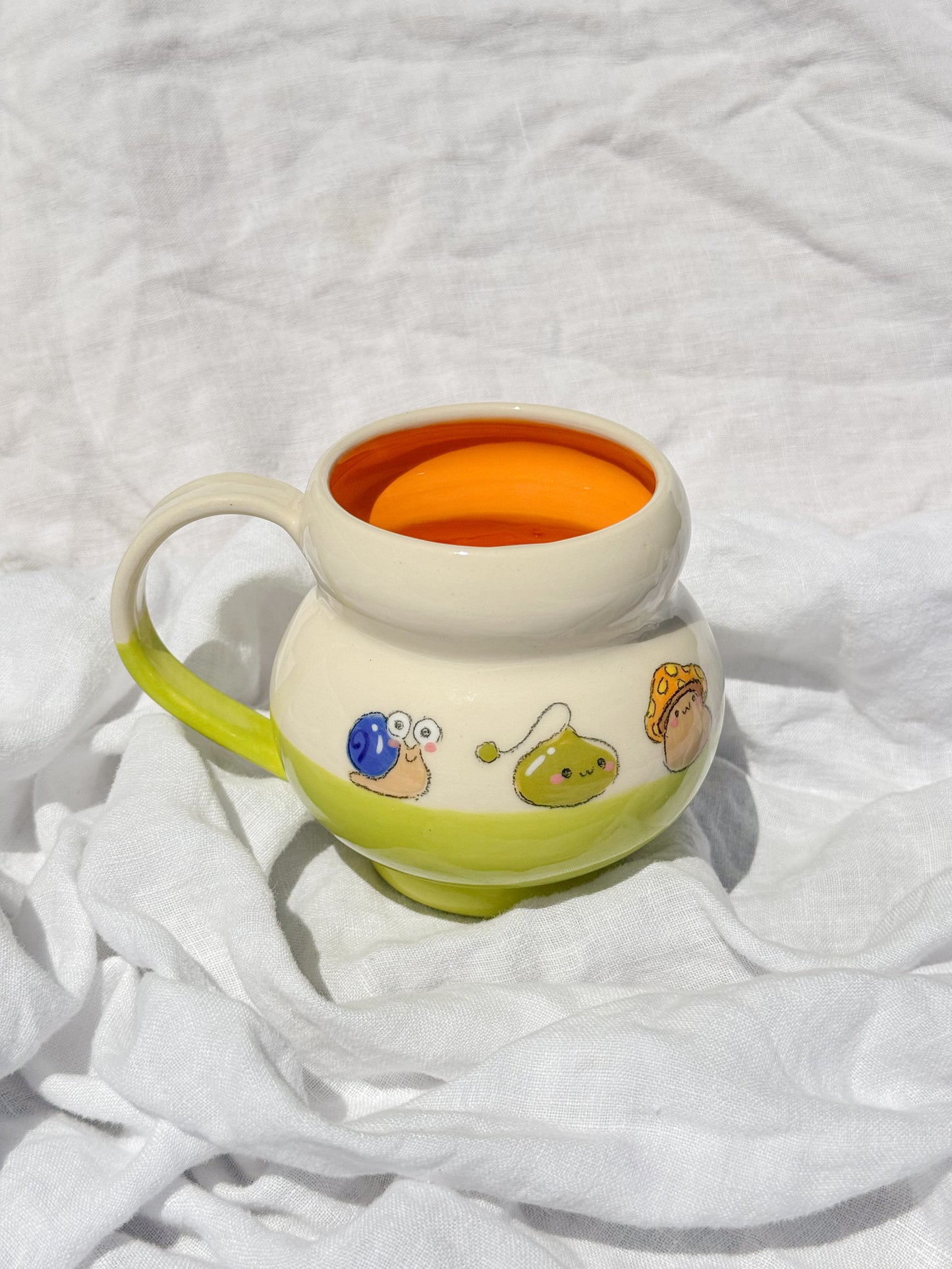 maple mug - medium