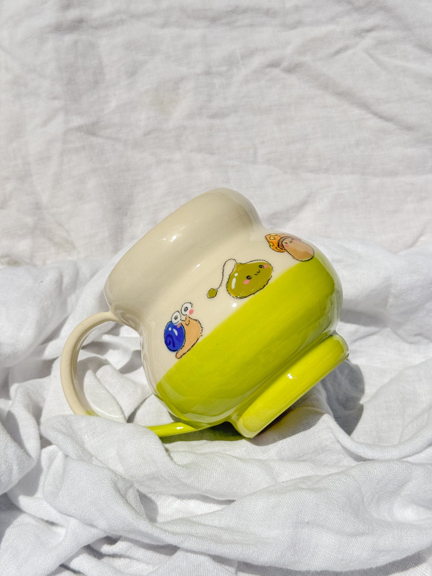 maple mug - medium