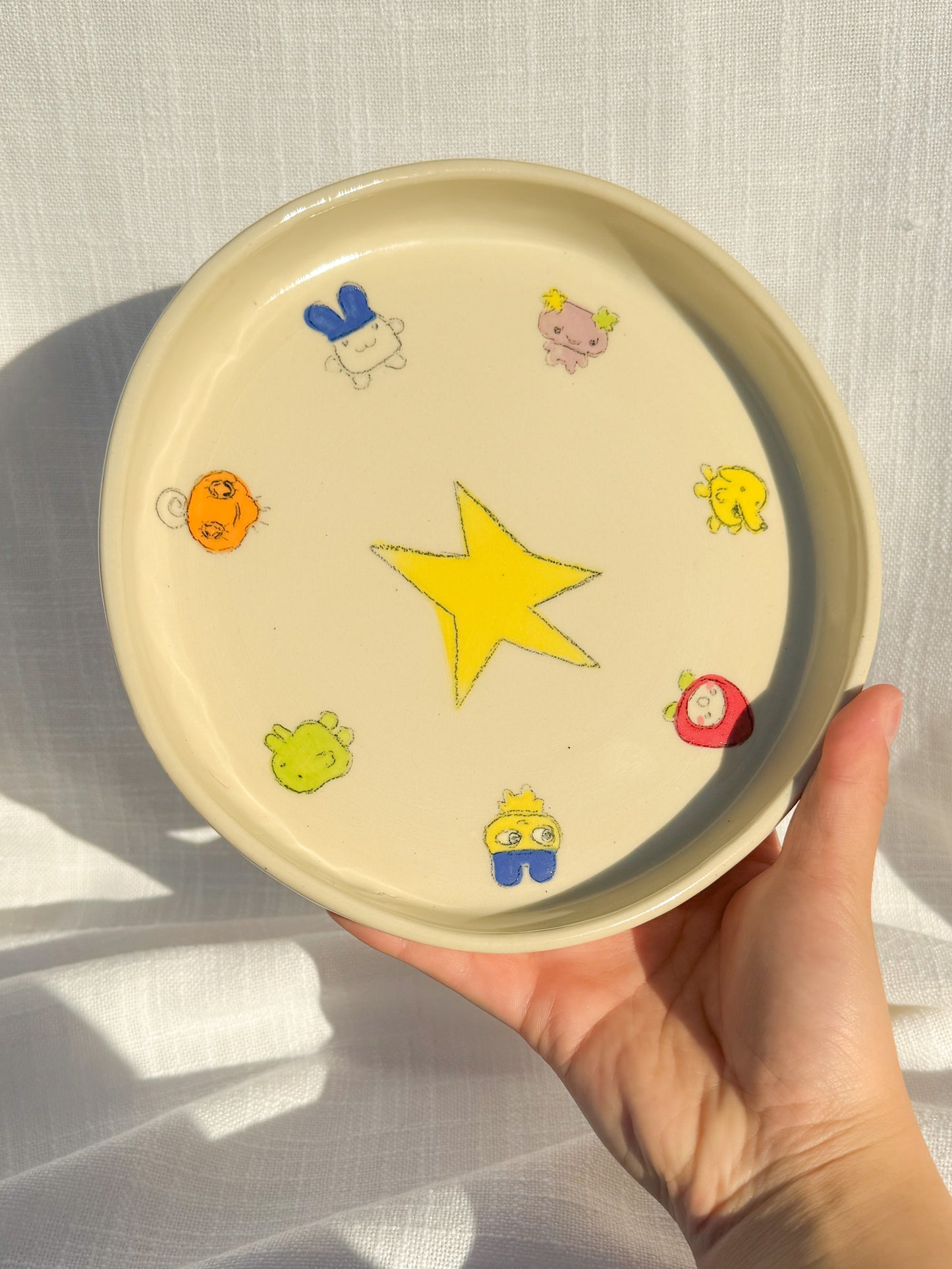 tama plate
