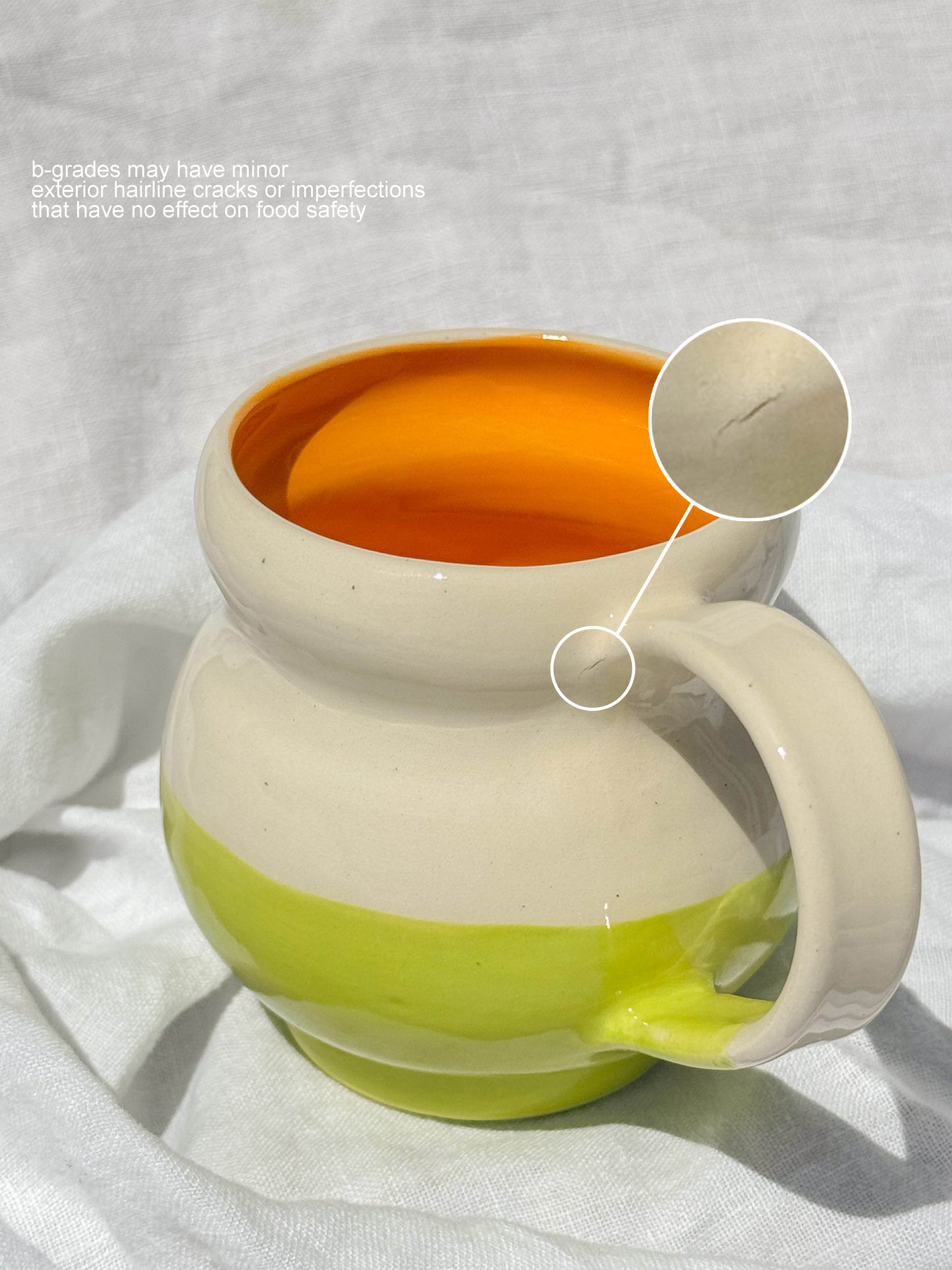 maple mug - small