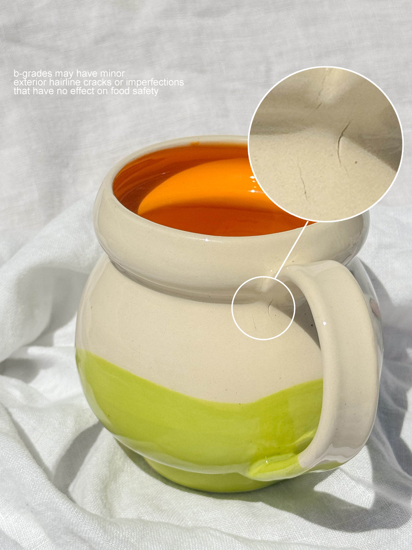 bunny mug