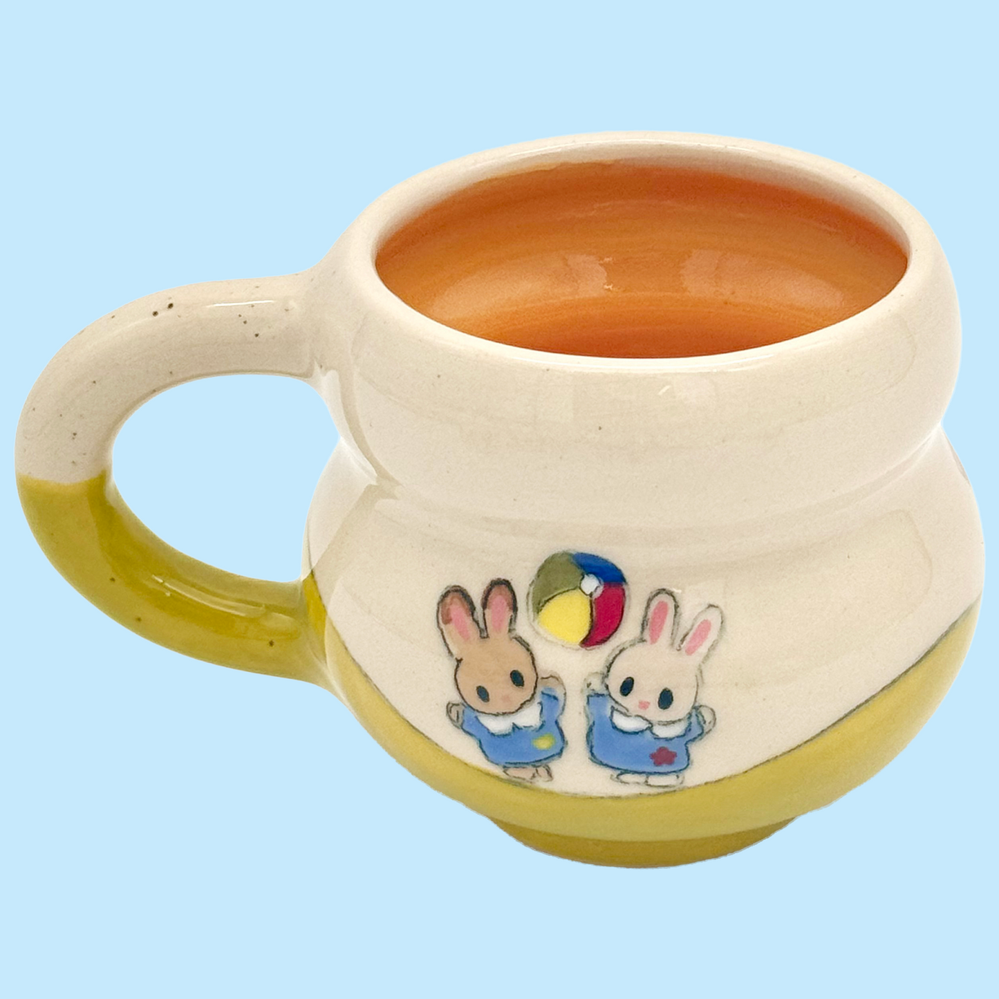 bunny mug a (11oz)