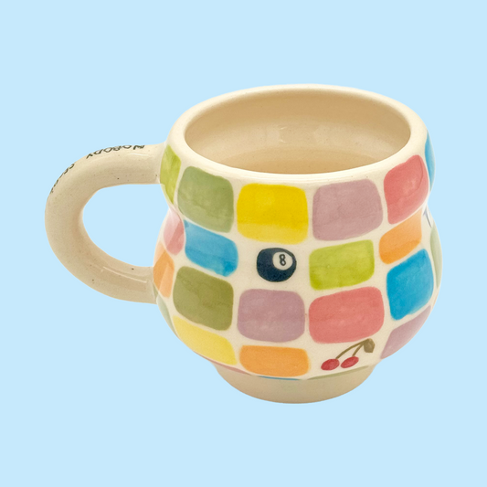 nobody secretly hates you mug [SECONDS]