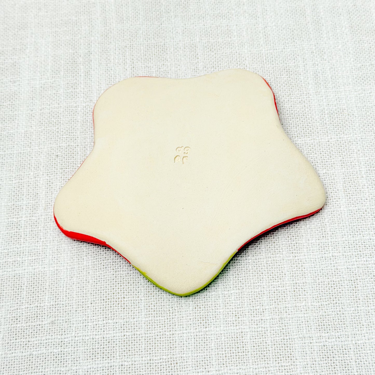 apollo dish - ichigo