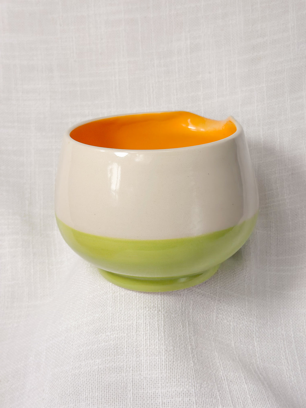 maple matcha bowl