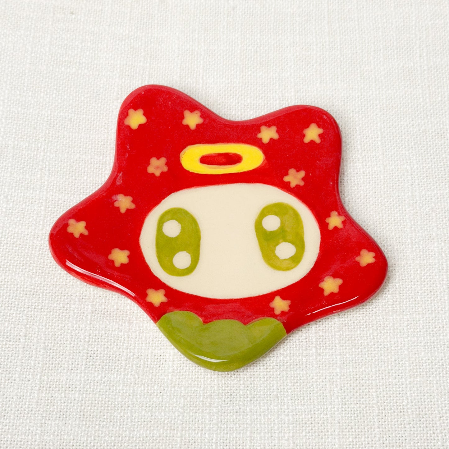 apollo dish - ichigo