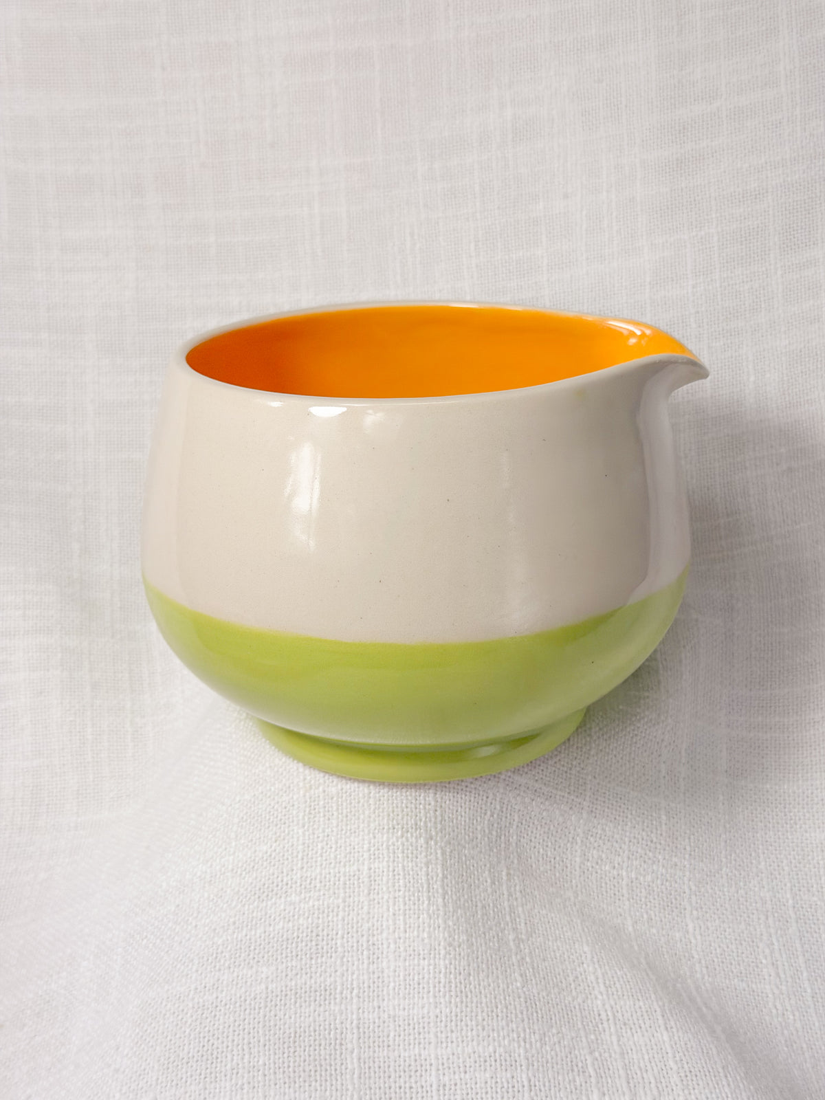maple matcha bowl