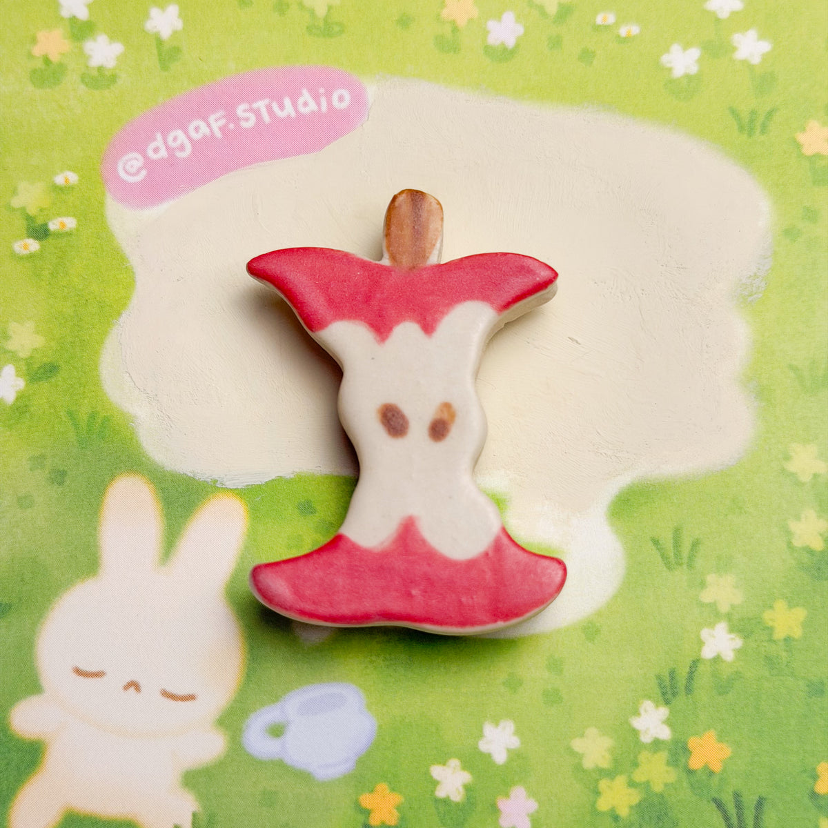 apple magnet (core)