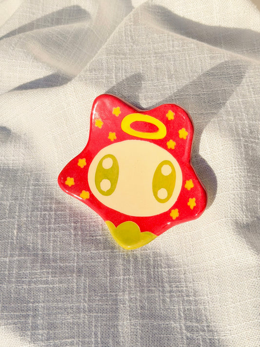 apollo dish - ichigo