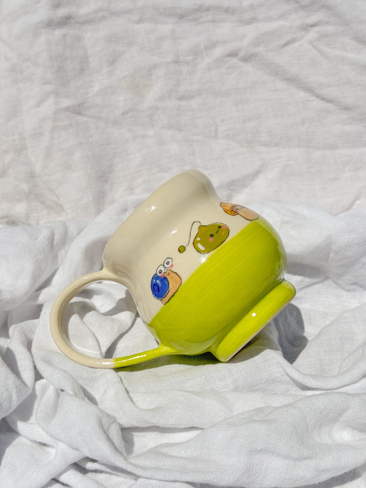 maple mug - small