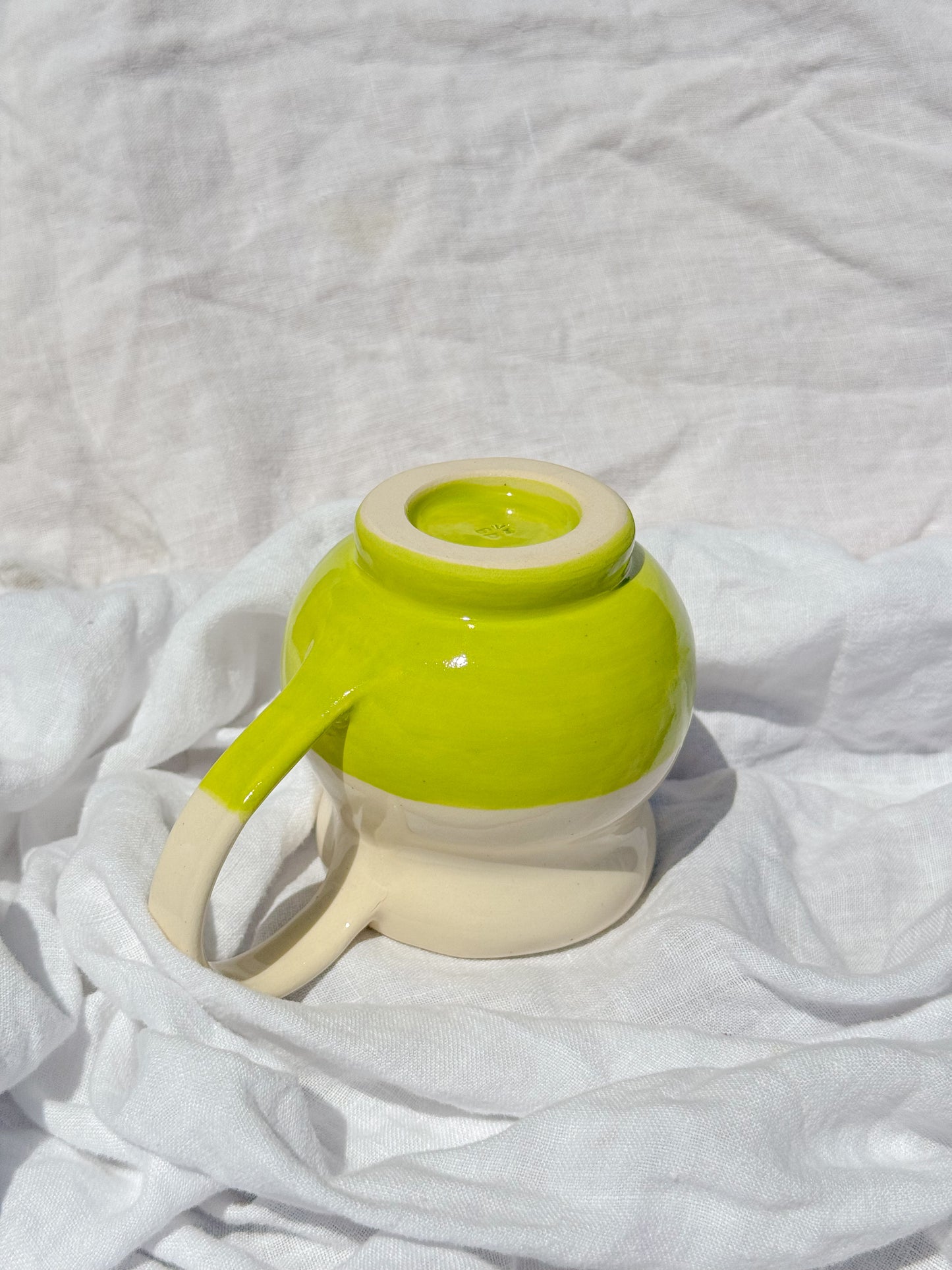 maple mug - small