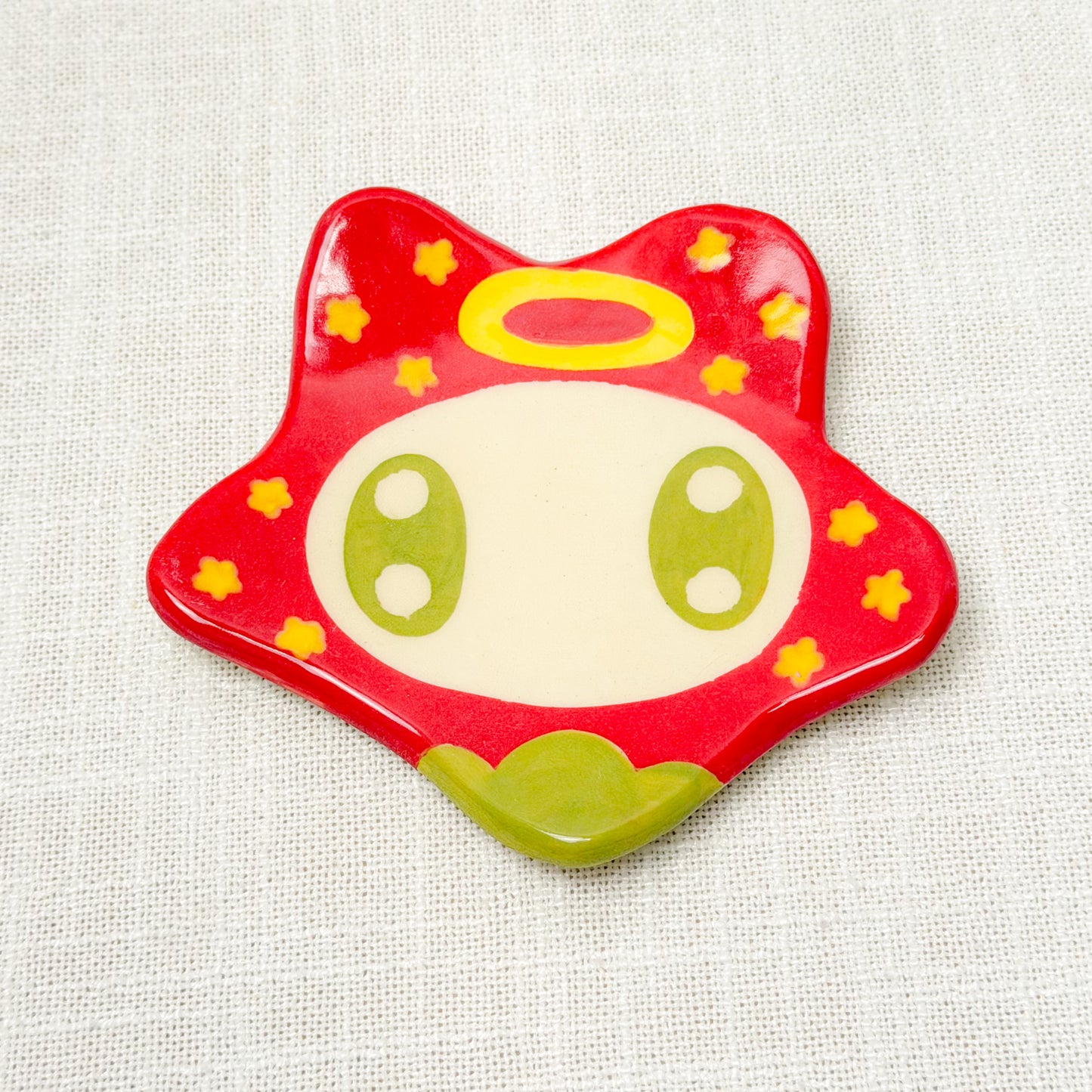 apollo dish - ichigo