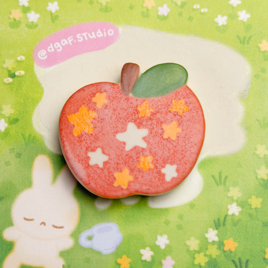 apple magnet (mcintosh)