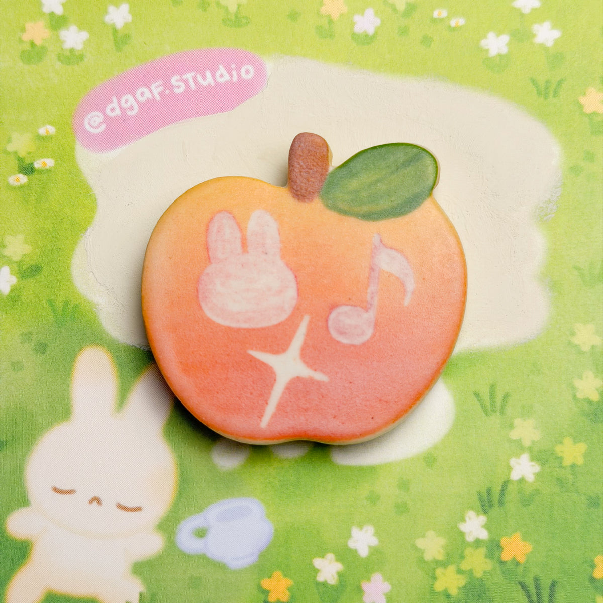 apple magnet (florina)