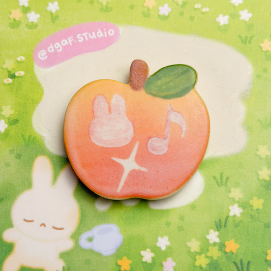 apple magnet (florina)