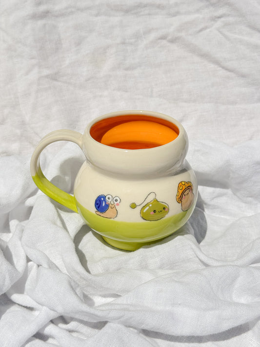 maple mug - medium