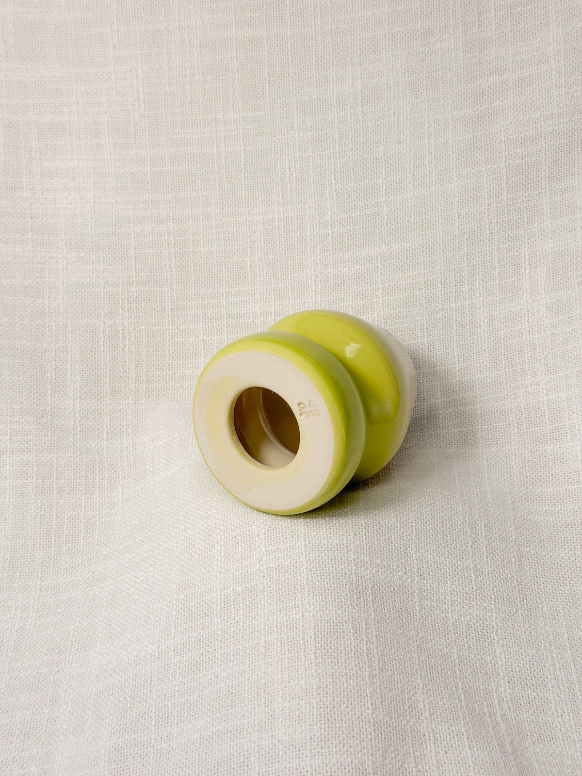 green matcha whisk holder