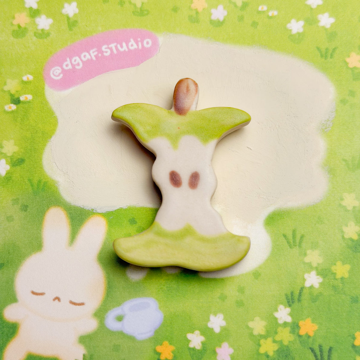 apple magnet (core)