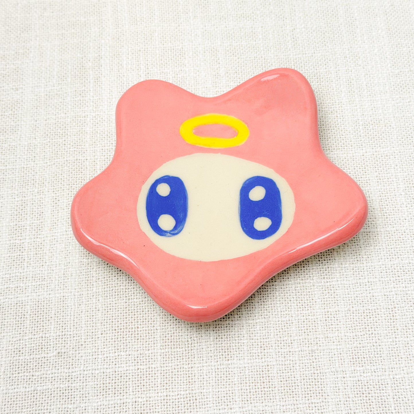 apollo footed dish - classic