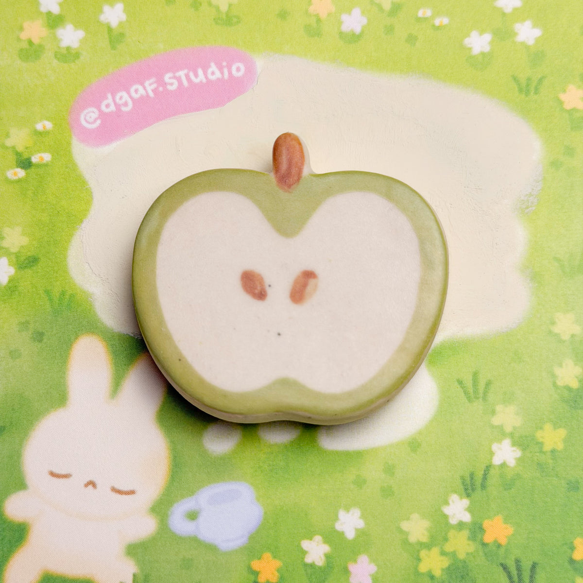 apple magnet (fuji)