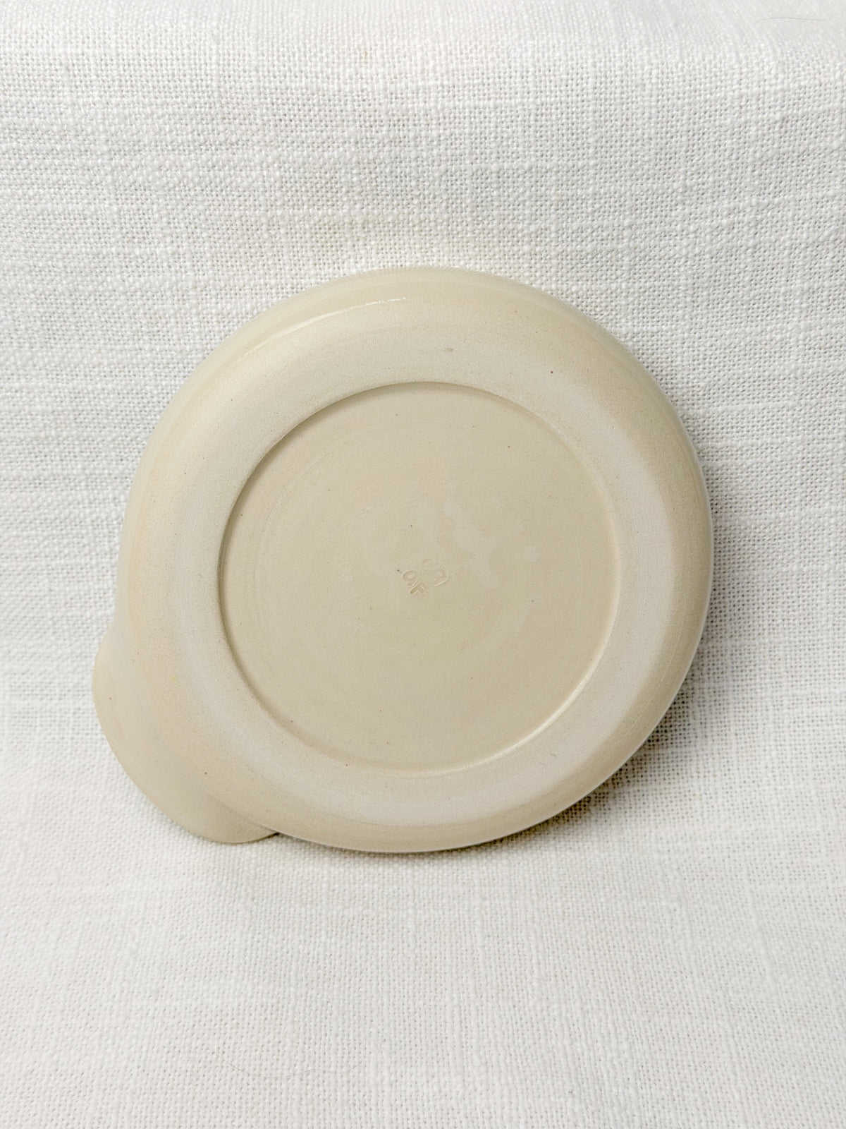 apples spoon rest (green)