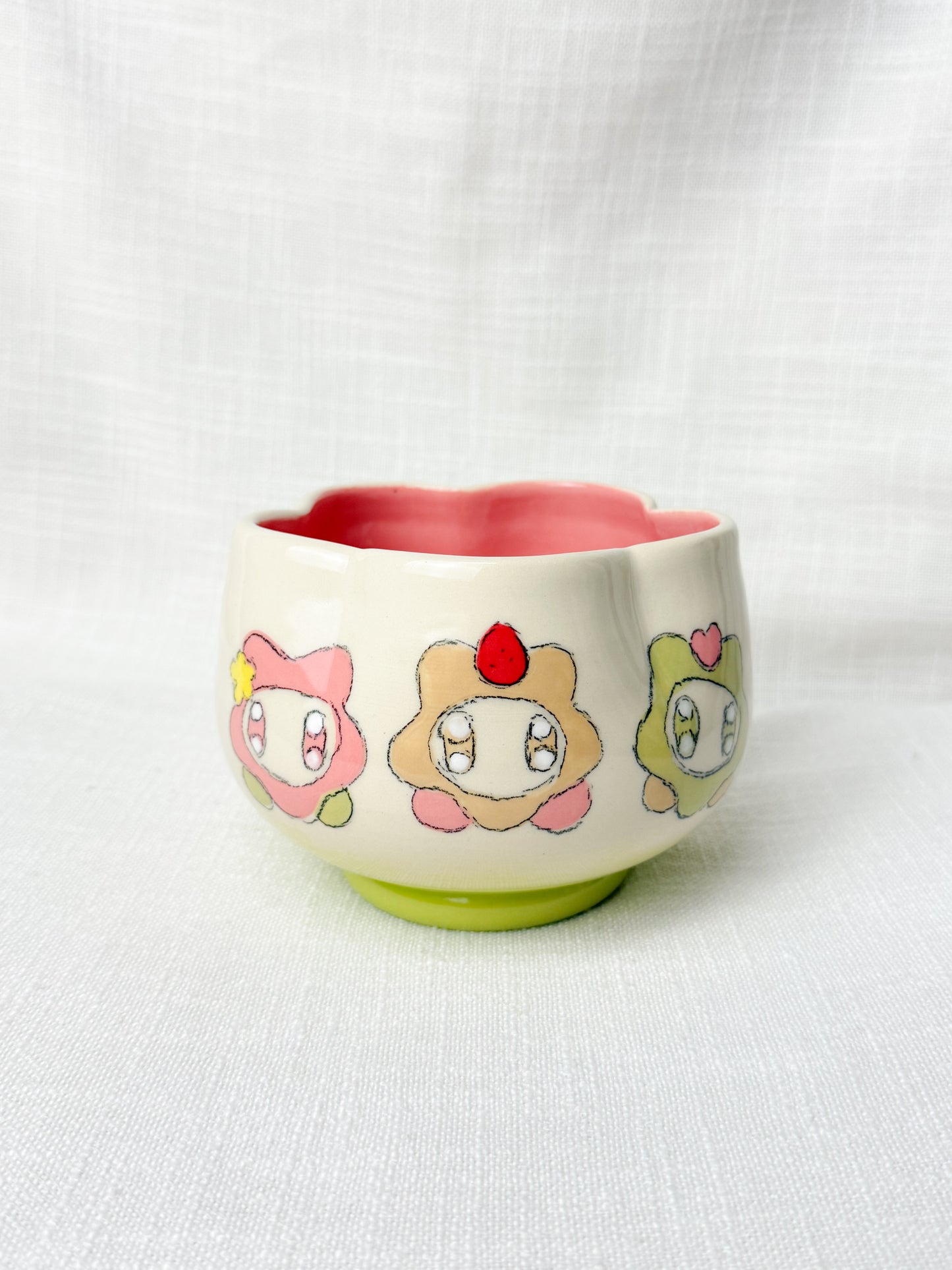 apollo triplets matcha bowl