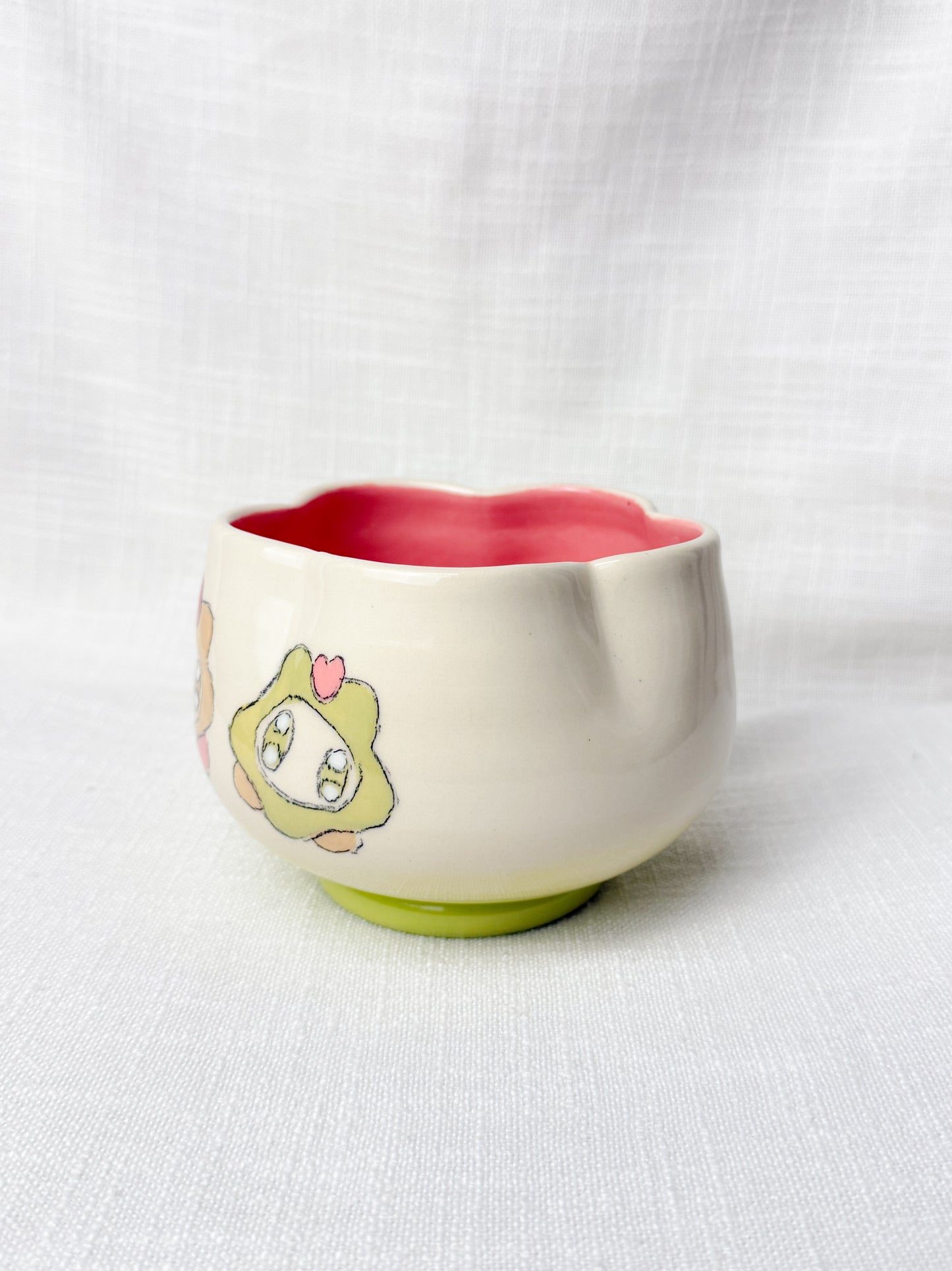 apollo triplets matcha bowl