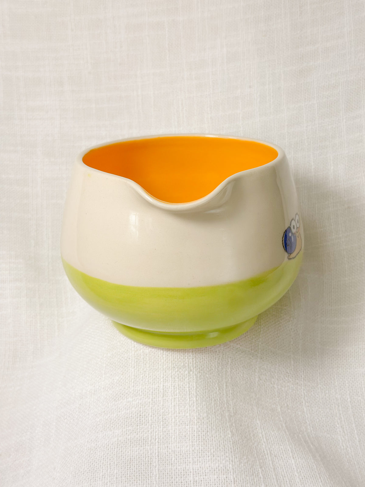 maple matcha bowl