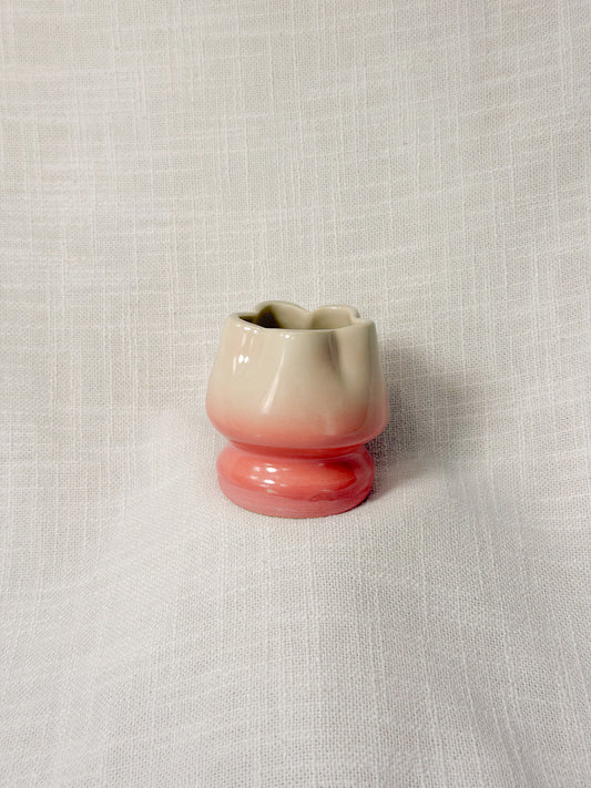 pink matcha whisk holder