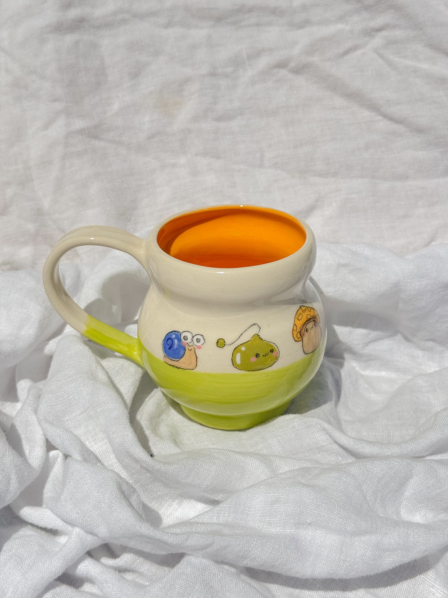 maple mug - small