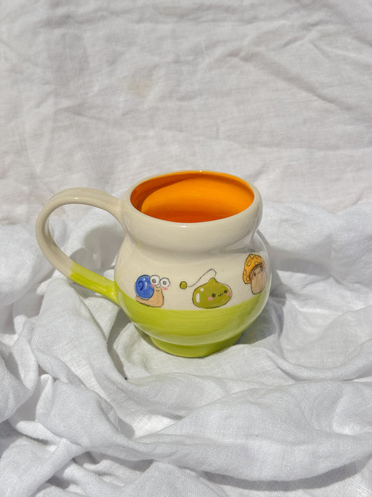 maple mug - small
