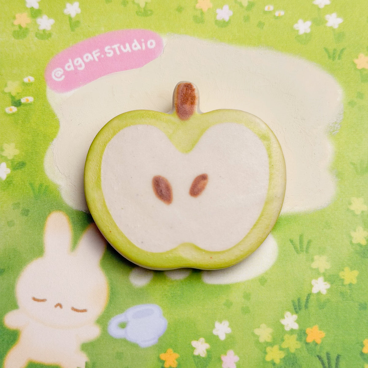 apple magnet (fuji)