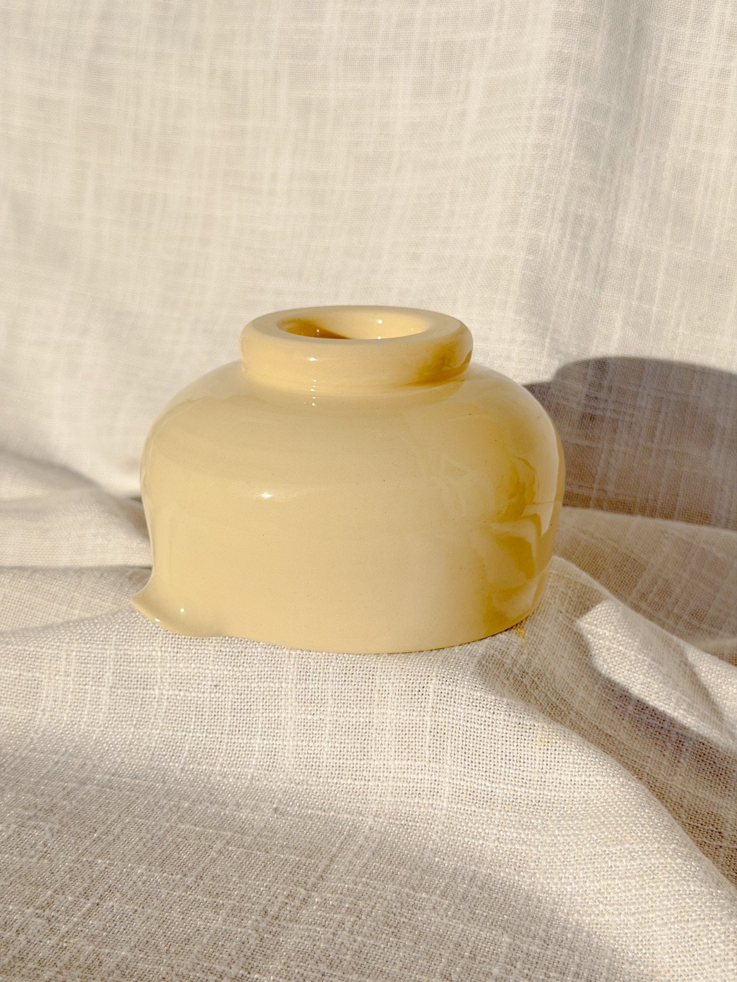 bikini bottom matcha bowl