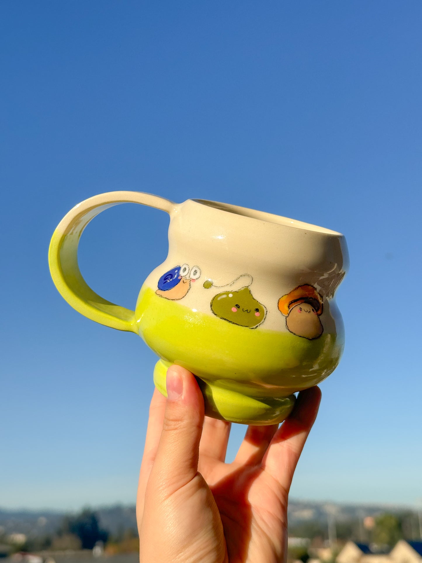 maple mug