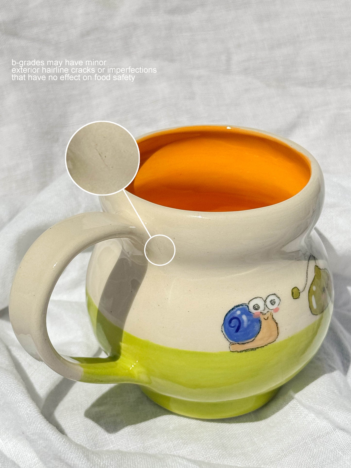 maple mug - small