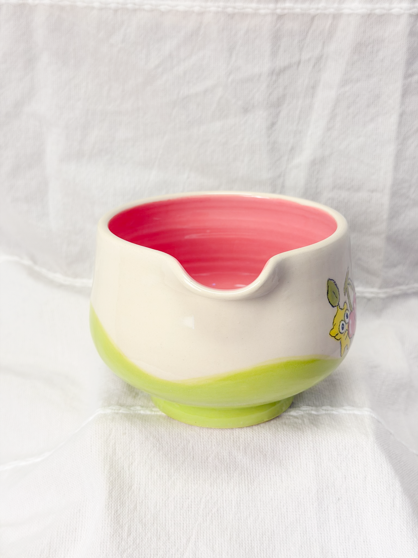 fruit guys matcha bowl