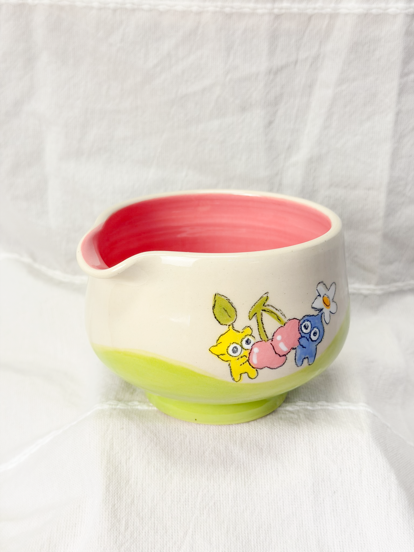 fruit guys matcha bowl