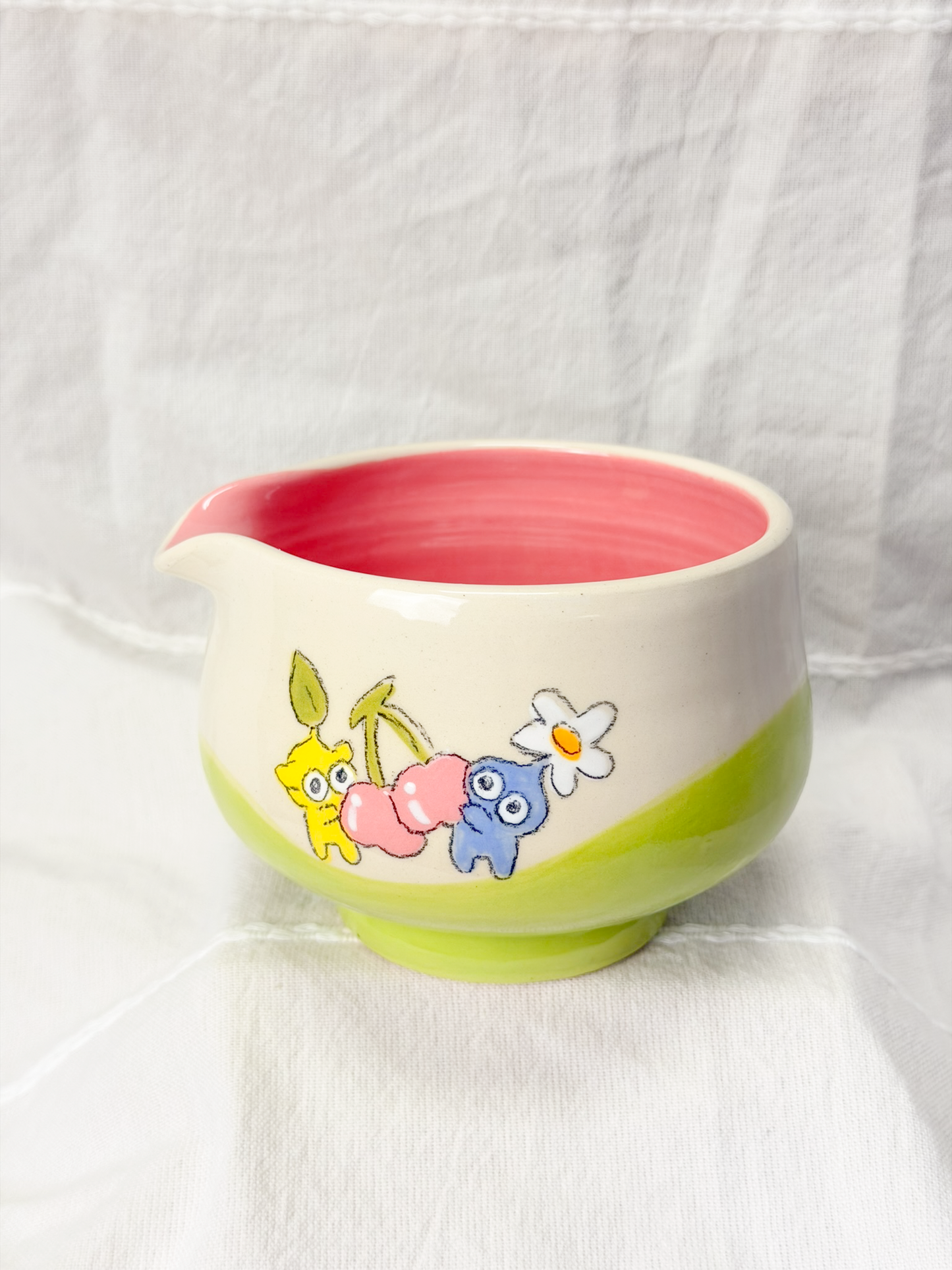 fruit guys matcha bowl