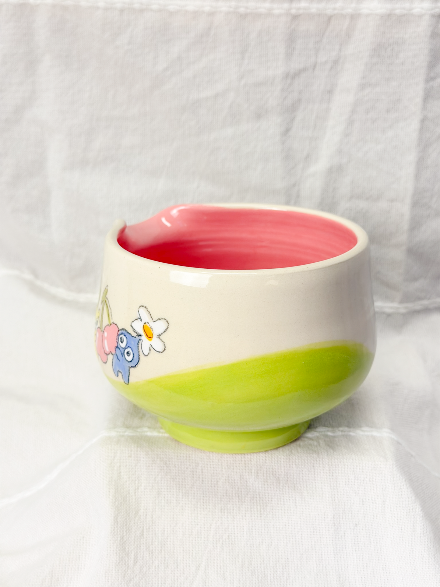 fruit guys matcha bowl