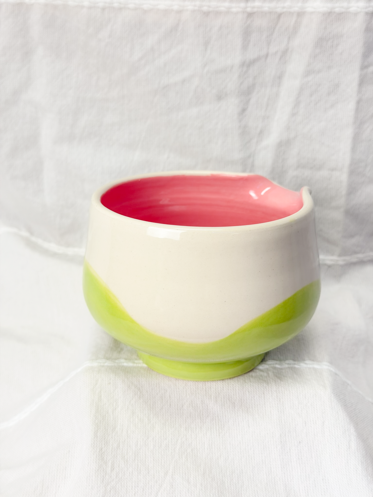 fruit guys matcha bowl