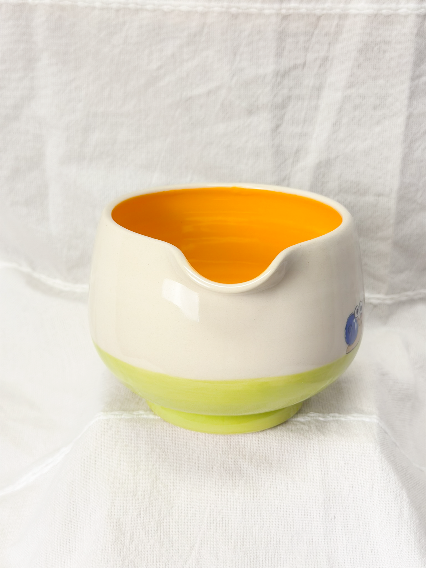 maple matcha bowl