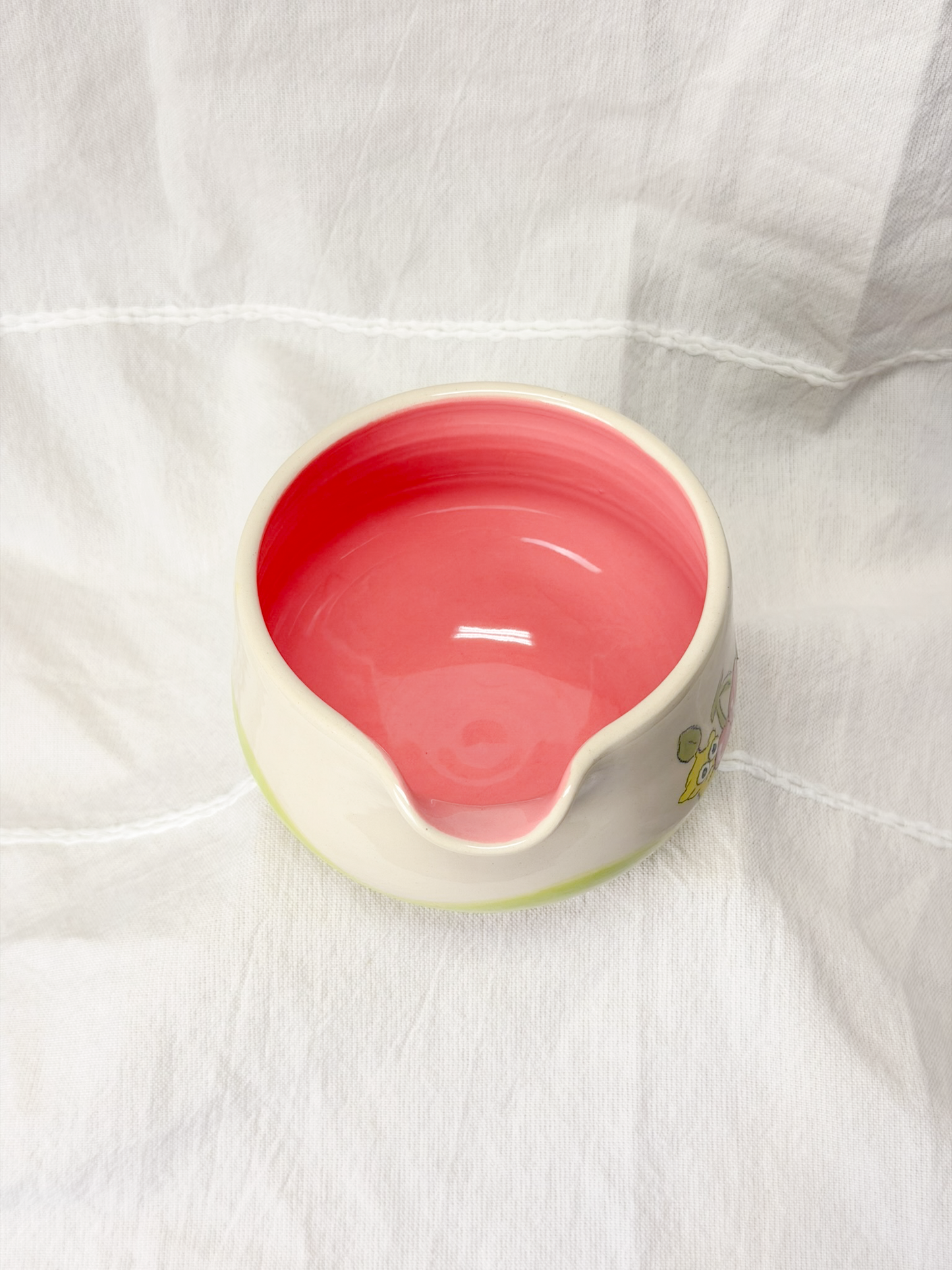 fruit guys matcha bowl