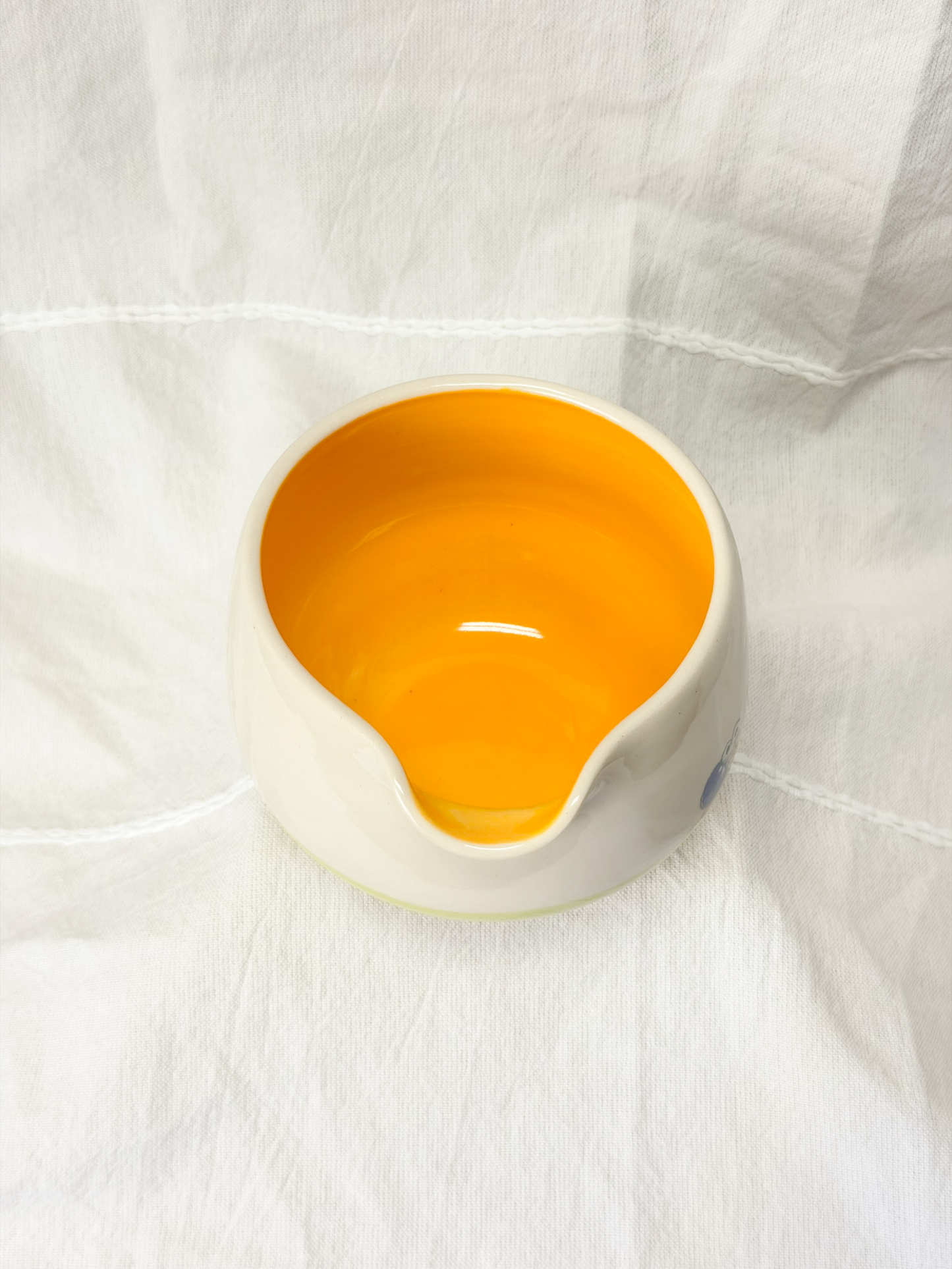 maple matcha bowl