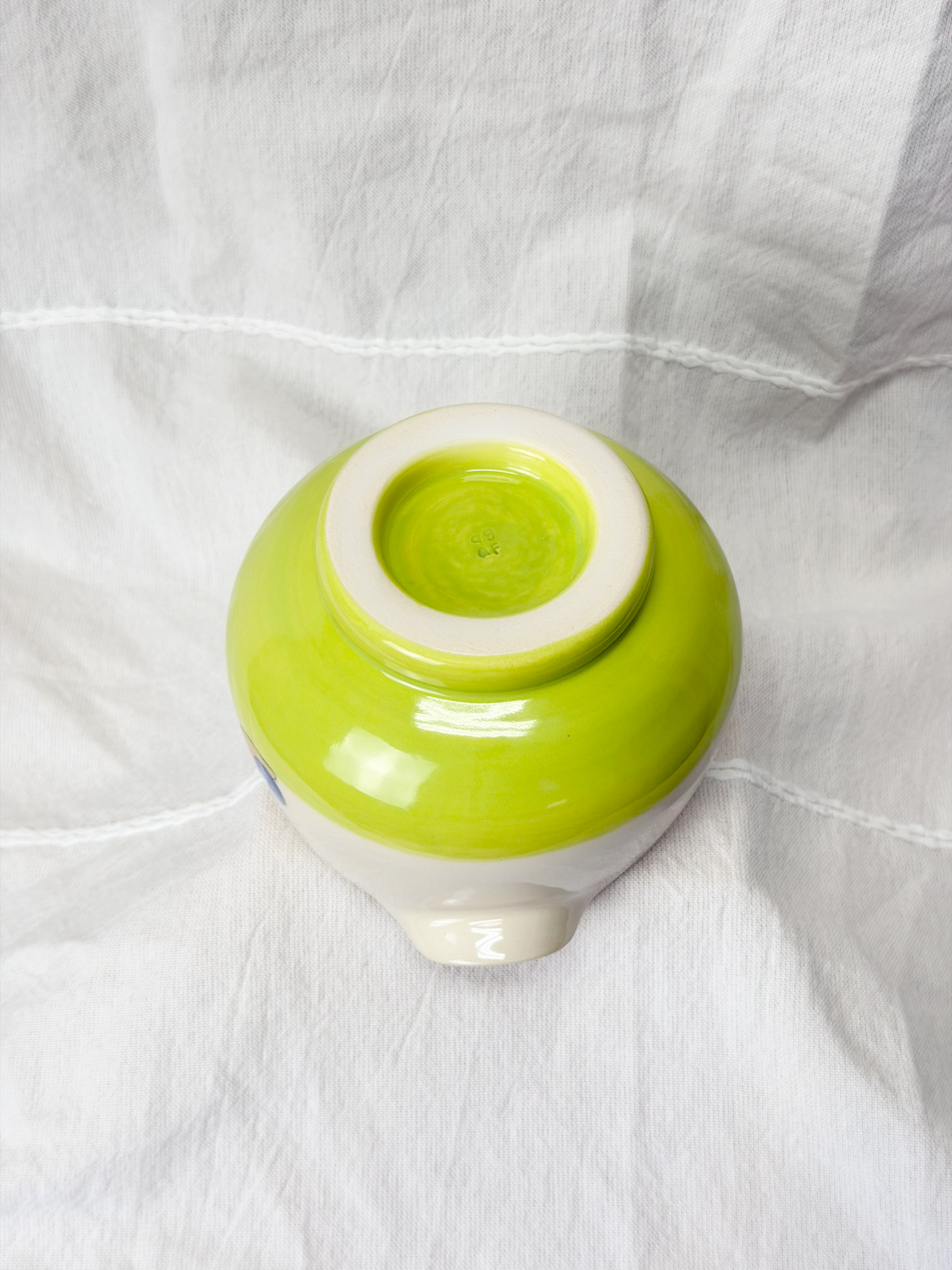 maple matcha bowl