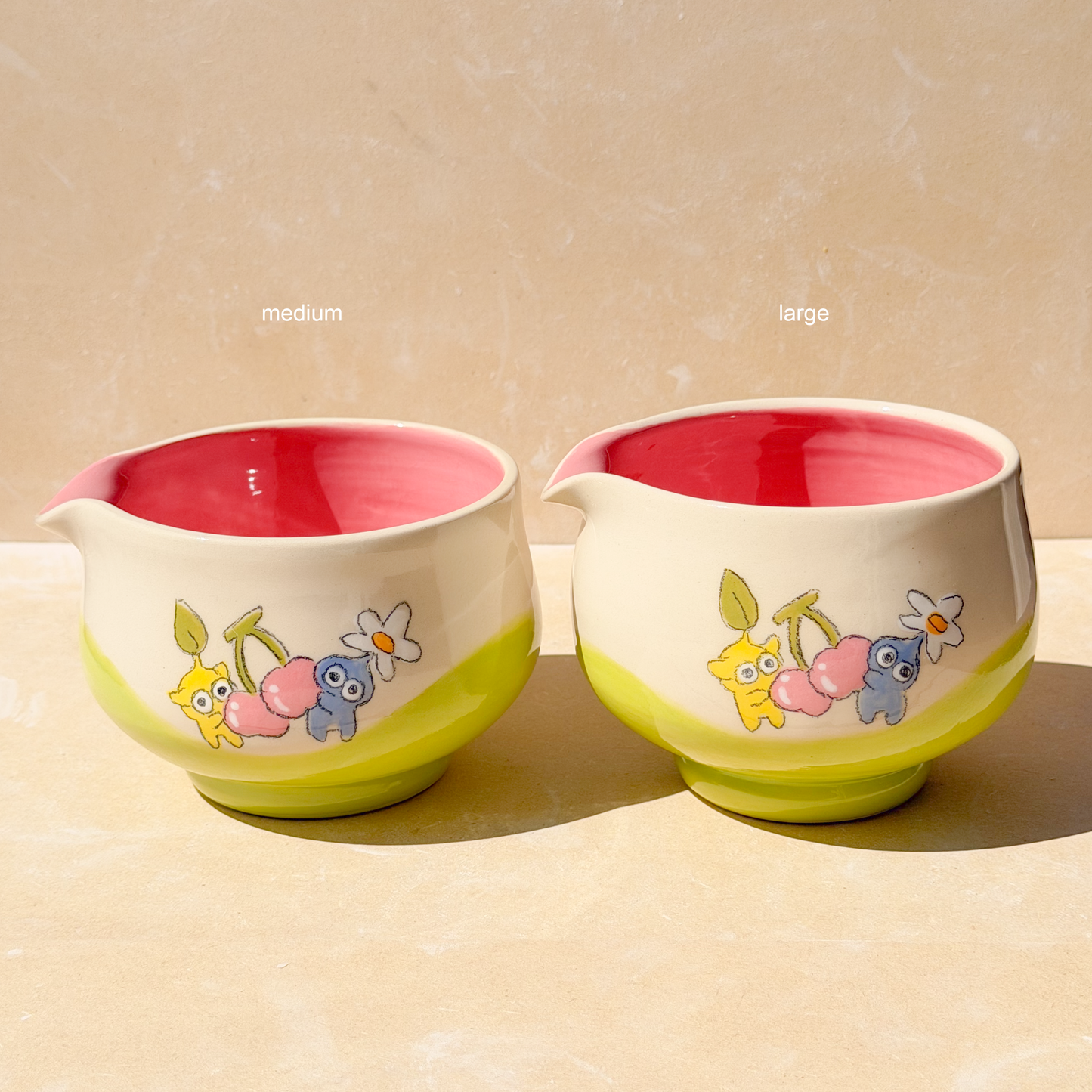 fruit guys matcha bowl