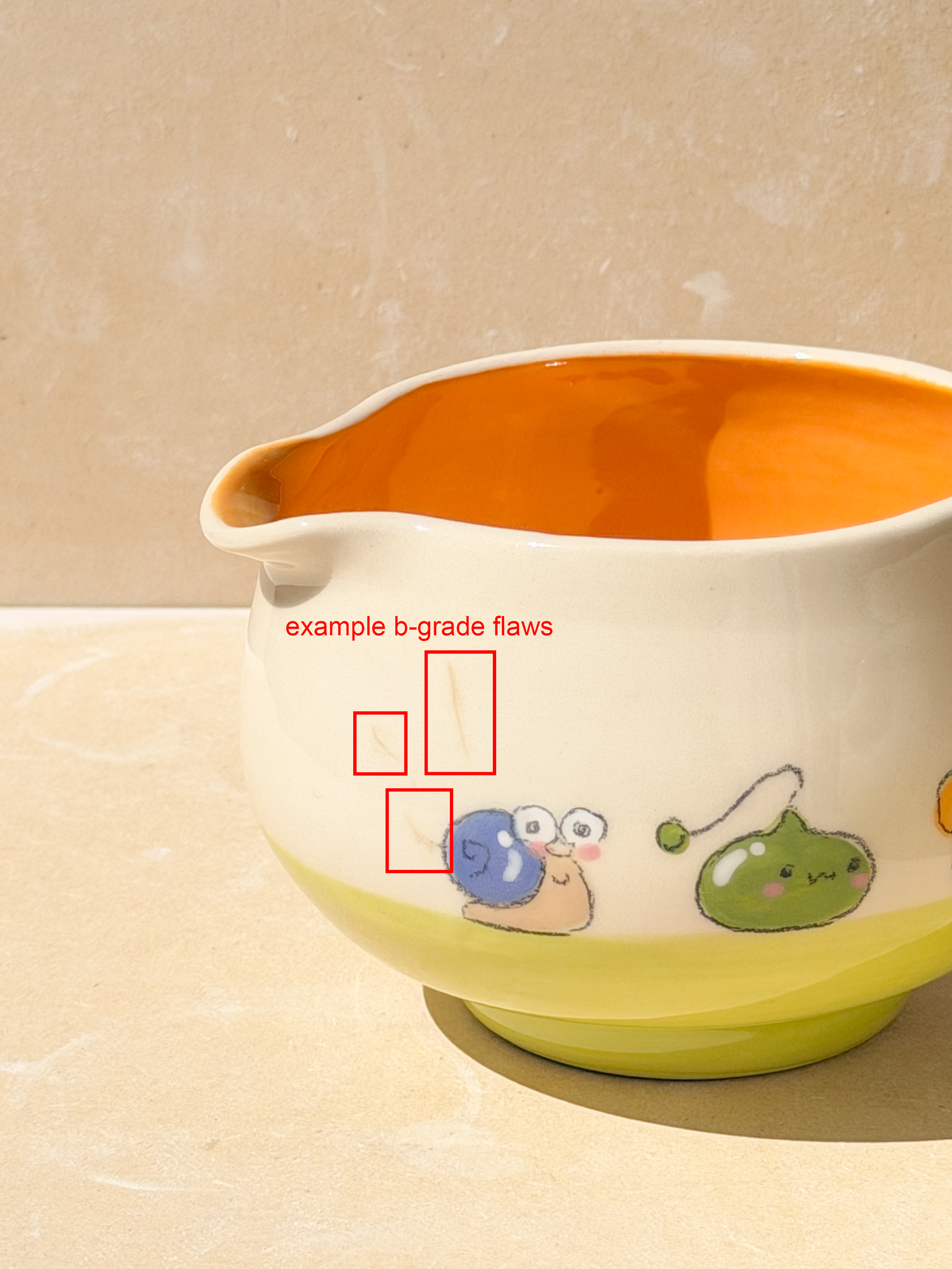 maple matcha bowl